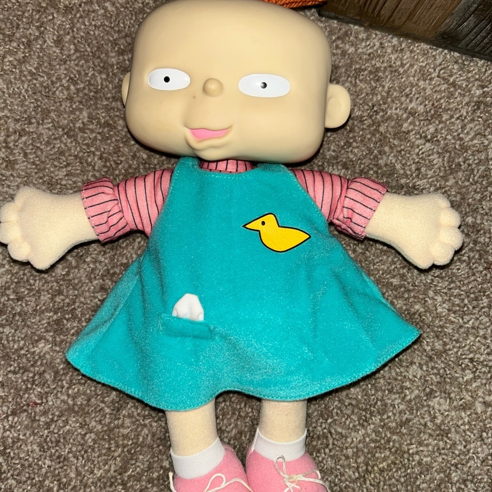1996 Rugrats twin